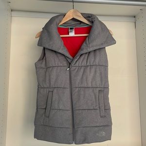 The North Face Insulated Vest